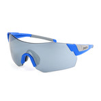 Unisex Pivlock Arena Max Sunglasses // Blue