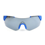 Unisex Pivlock Arena Max Sunglasses // Blue