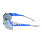 Unisex Pivlock Arena Sunglasses // Blue