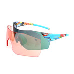 Smith // Pivlock Arena XN X19-X8 Sunglasses // Multicolor