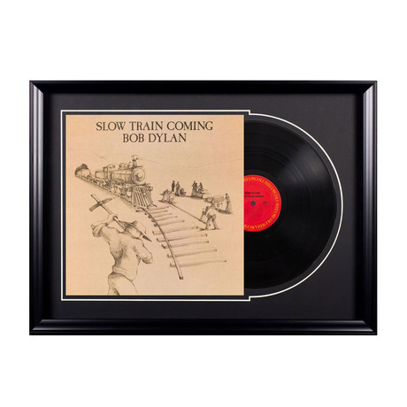 Bob Dylan // Slow Train Coming