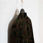 Jacket // Green Camo (XL)