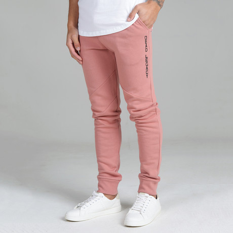 Joggers // Pink (XS)