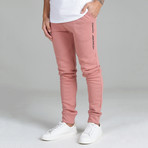 Joggers // Pink (M)