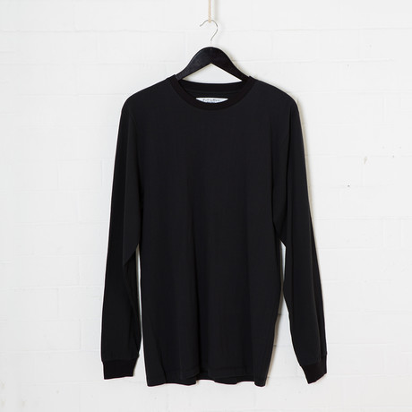 Sweater // Black (XS)
