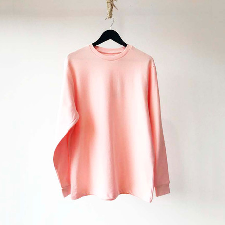Sweater // Pink (XS)