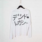 Sweater // White (XS)