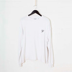Sweater // White (XL)
