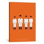 A Clockwork Orange 2 (18"W x 26"H x 0.75"D)