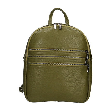 Marco Backpack // Green