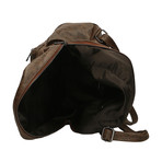 Andres Backpack // Brown
