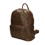 Andres Backpack // Brown