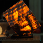Volcanic Cube XL Lamp