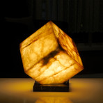 White Cube Lamp