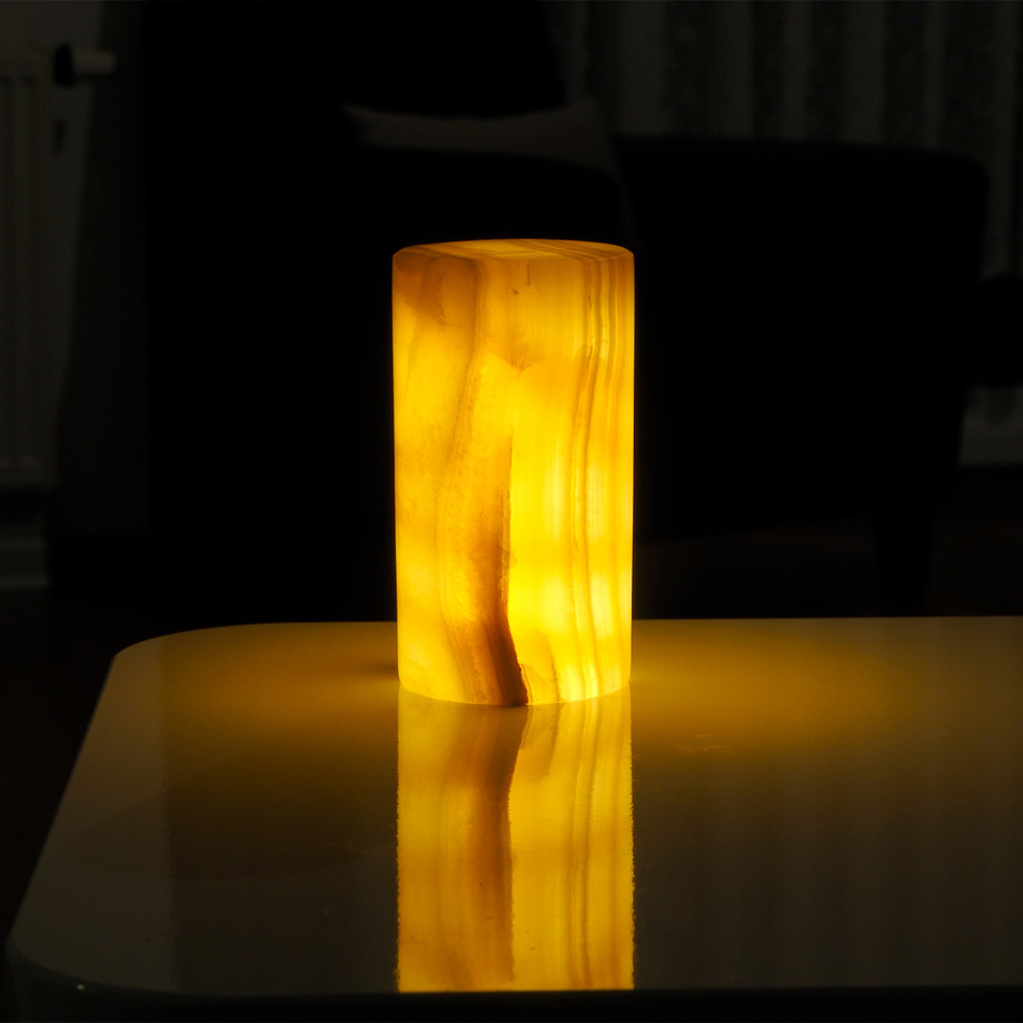 Ashlar Marble Lights + Sculptures Touch of Modern