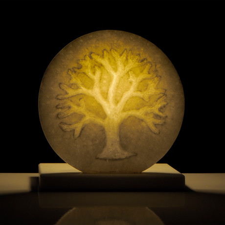 Tree of Life Lamp