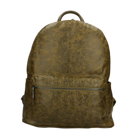 Andres Backpack // Green