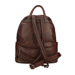 Andres Backpack // Bordeaux 
