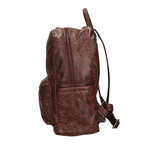 Andres Backpack // Bordeaux 