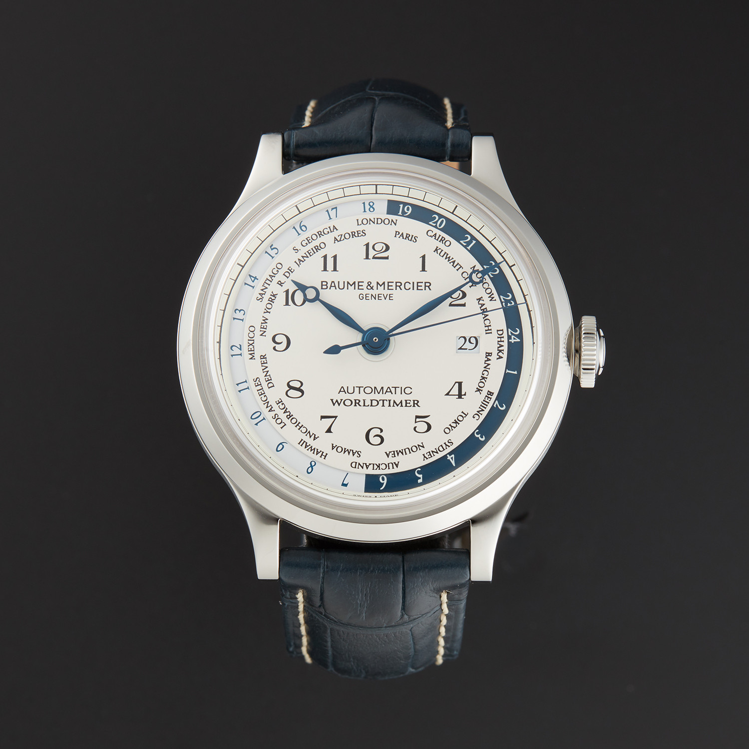 Baume Mercier Capeland Automatic M0A10106