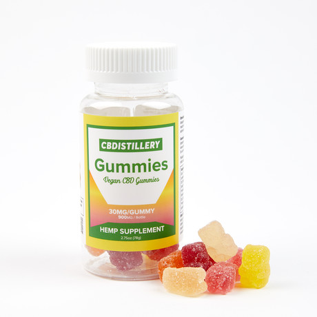 CB Gummie Bears // 30-30 ISO