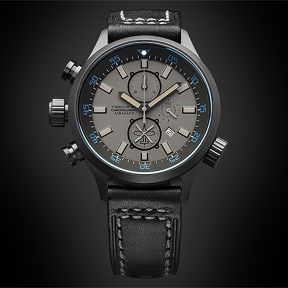 Technic Watches - Sporty Timepieces - Touch Of Modern