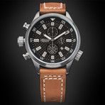 Technic Airmate Chronograph Quartz // TA2-J