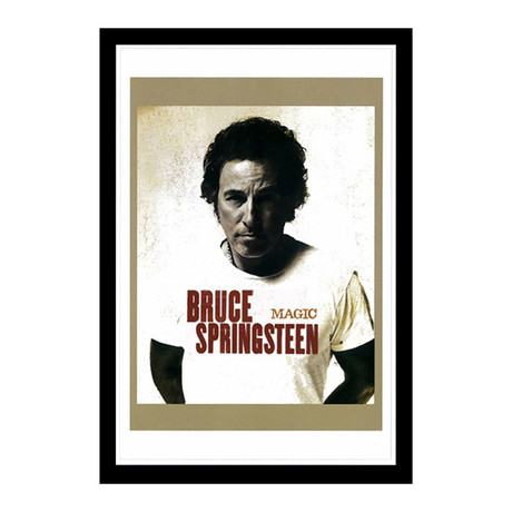Bruce Springsteen // Magic Print // Limited Edition