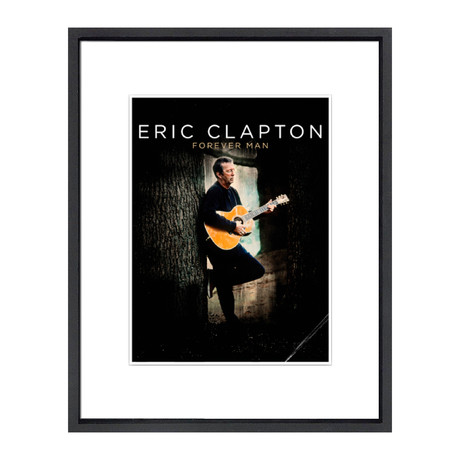Eric Clapton // EC Forever Man
