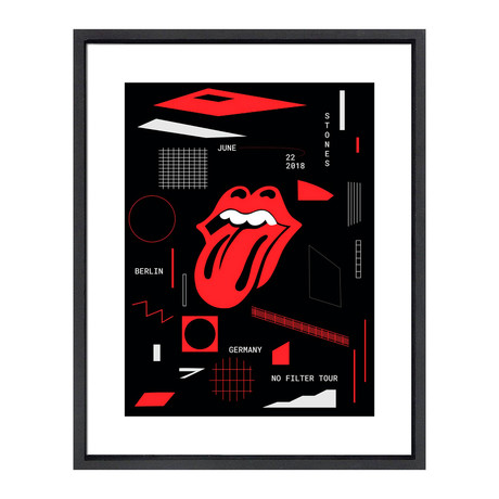 Rolling Stones // Berlin