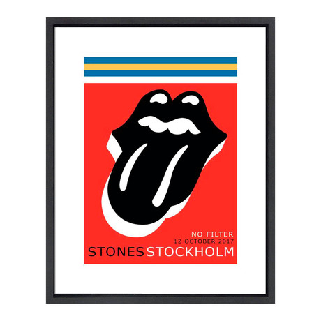 Rolling Stones // Stockholm