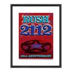 Rush // 2112 // 40th Special Edition