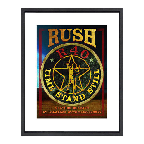 Rush // Time Stand Still // Special Edition