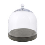 Risa Cement Base // Round // Set of 2 (Large)