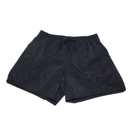 Swimsuit Shorts // Black (S)