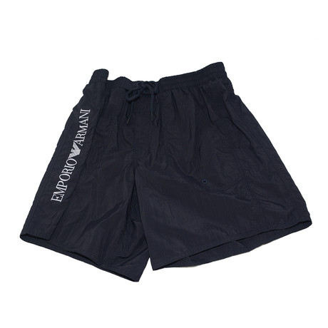 Swim Shorts // Marine Blue (S)