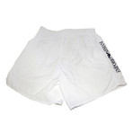 Swim Shorts // White (L)