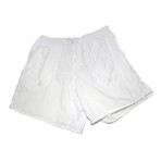 Swim Shorts // White (L)