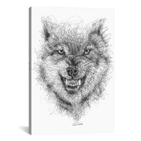 Wolf Look // Erick Centeno