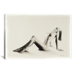 Nude Woman Charcoal Study 59 // Ashvin Harrison