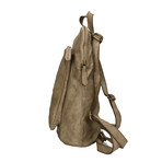 Mikel Backpack // Tan