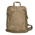 Mikel Backpack // Tan