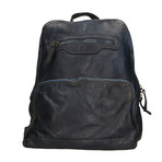 Wade Backpack // Blue