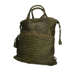 Carter Backpack // Green