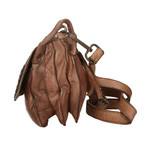 Arthur Messenger Bag // Brown