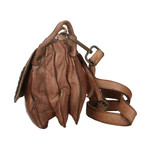 Michael Messenger Bag // Brown