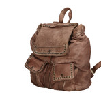 Richard Backpack // Brown