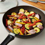 Scanpan Induction+ 2.3 Qt Covered Saute Pan