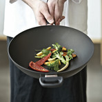 Scanpan Induction+ 12.5" Wok