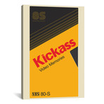 Kickass Tape // Mathiole (26"W x 18"H x 0.75"D)